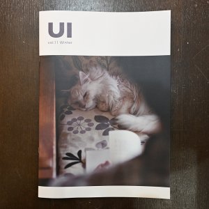 画像1: flyfishmag "UI" vol.11『霜田 俊憲 Toshinori Shimoda』