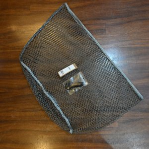 画像1: 【SIMMS】19" Coated Mesh Replacement Net