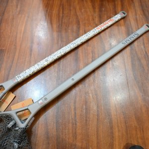 画像3: 【SIMMS】DAYMAKER BOAT NET - Long Handle