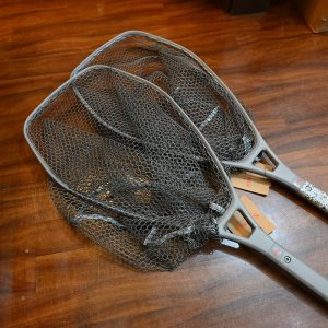 画像2: 【SIMMS】DAYMAKER BOAT NET - Long Handle