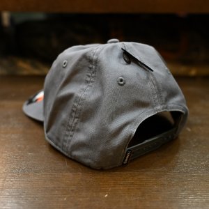 画像2: 【SIMMS】SINGLE HAUL CAP - GUNMETAL TROUT