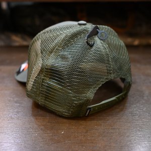 画像2: 【SIMMS】TROUT ICON TRUCKER - SMOKEY OLIVE