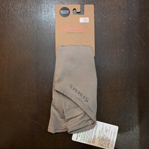 画像1: 【SIMMS】BUGSTOPPER SUN GAITER - DOLOMITE