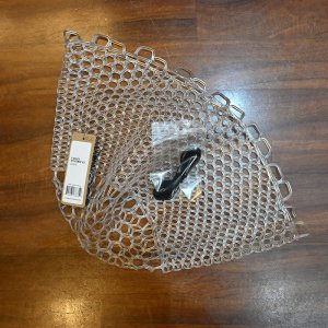 画像1: 【SIMMS】9" MOLDED Replacement Net