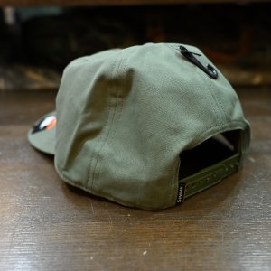 画像2: 【SIMMS】DOUBLE HAUL CAP - LODEN