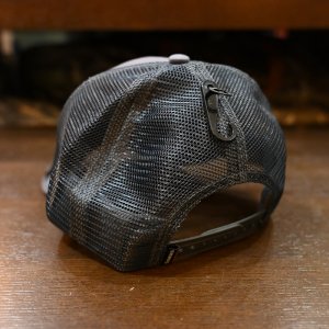 画像2: 【SIMMS】SMALL FIT SINGLE HAUL TRUCKER - GUNMETAL TROUT