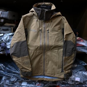 画像1: 【SIMMS】PRODRY JACKET - DRIFTWOOD