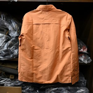 画像2: 【SIMMS】Guide Shirt - OrangeMaple