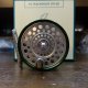 【HARDY】Limited Edition Trout Unlimited Tealweight Fly Reel