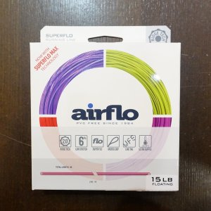 画像1: 【Airflo】SUPERFLO MAX RIDGE RUNNING LINE