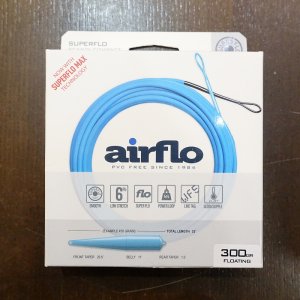 画像1: 【Airflo】SUPERFLO MAX Scandi Compact