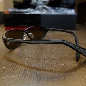 画像3: 【ZEQUE】TIDA F-2180 MATTE BLACK TRUEVIEW SPORTS/ BLUE MIRROR