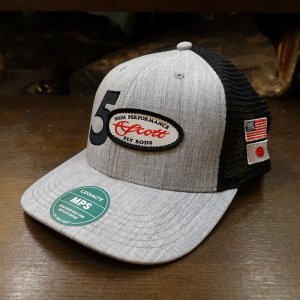 画像1: 【Scott】50TH ANNIVERSARY MESH HAT