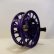 画像4: 【HATCH】ICONIC 4 PLUS REEL LA - PHANTOM/PURPLE