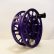 画像5: 【HATCH】ICONIC 5 PLUS REEL LA - PHANTOM/PURPLE