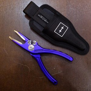 画像1: 【HATCH】NOMAD 2 PLIER - PHANTOM/PURPLE