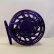 画像2: 【HATCH】ICONIC 4 PLUS REEL LA - PHANTOM/PURPLE