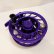 画像7: 【HATCH】ICONIC 4 PLUS REEL LA - PHANTOM/PURPLE