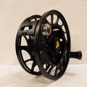 画像5: 【HATCH】ICONIC 9 PLUS REEL LA - BAT