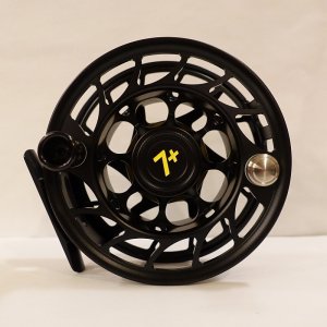 画像1: 【HATCH】ICONIC 7 PLUS REEL LA - BAT