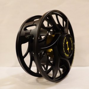 画像4: 【HATCH】ICONIC 9 PLUS REEL LA - BAT