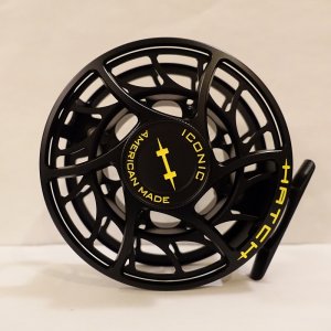 画像2: 【HATCH】ICONIC 9 PLUS REEL LA - BAT