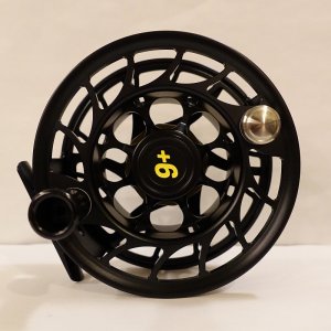 画像1: 【HATCH】ICONIC 9 PLUS REEL LA - BAT