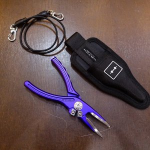 画像3: 【HATCH】NOMAD 2 PLIER - PHANTOM/PURPLE