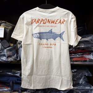 画像2: 【SIMMS】Tarponwear T-Shirt