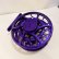 画像7: 【HATCH】ICONIC 5 PLUS REEL MA - PHANTOM/PURPLE