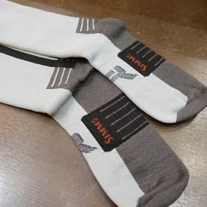 画像2: 【SIMMS】Guide Wet Wading Sock