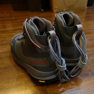 画像3: 【SIMMS】W's Flyweight Boot - VIBRAM