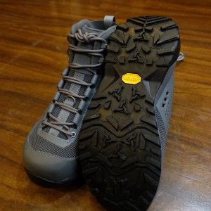 画像4: 【SIMMS】W's Flyweight Boot - VIBRAM