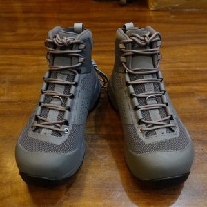 画像1: 【SIMMS】W's Flyweight Boot - VIBRAM