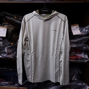 画像1: 【SIMMS】BugStopper Hoody - ASPEN HEATHER