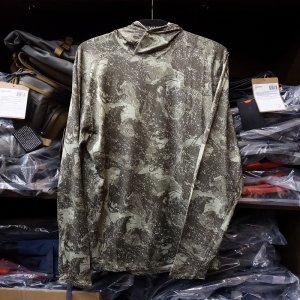 画像1: 【SIMMS】Solarflex Hoody - BACK EDDY WILLOW