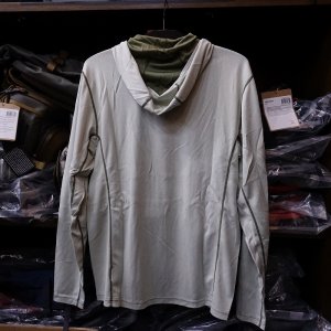 画像2: 【SIMMS】BugStopper Hoody - ASPEN HEATHER