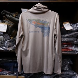 画像2: 【SIMMS】Tech Hoody - DOROMITE TROUT