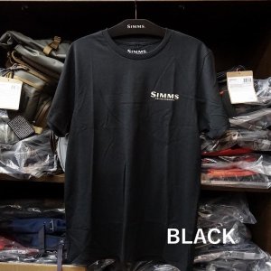 画像1: 【SIMMS】CLASSIC TACKLE T-SHIRT