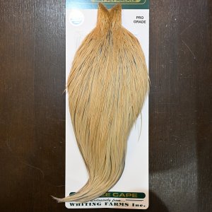 画像1: 【WHITING】Hebert ROOSTER CAPE Pro Grade - LT GINGER No.1