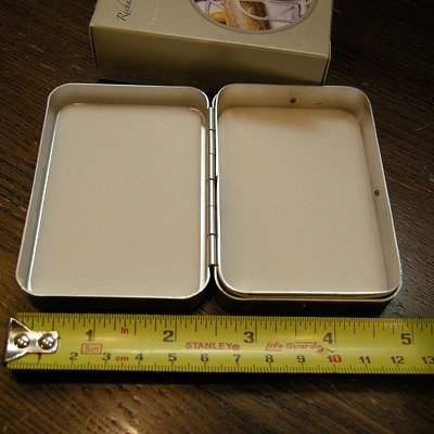 画像1: 【Wheatley】130 1F Flat Form Box