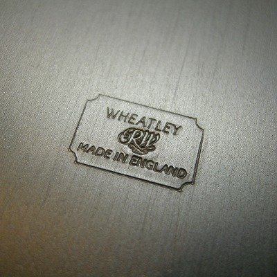 画像2: 【Wheatley】130 1F Flat Form Box