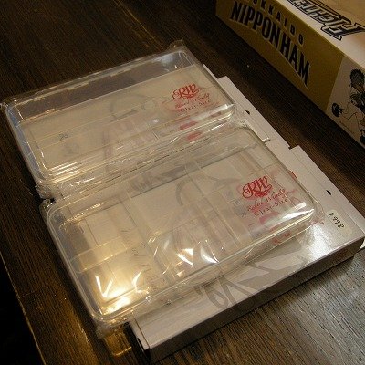 画像2: 【Wheatley】Clear Site Fly Box