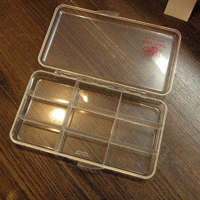 画像3: 【Wheatley】Clear Site Fly Box