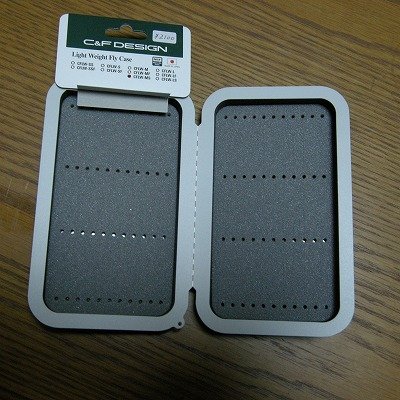 画像2: 【C&F Design】Light Weight Fly Case CFLW-MS