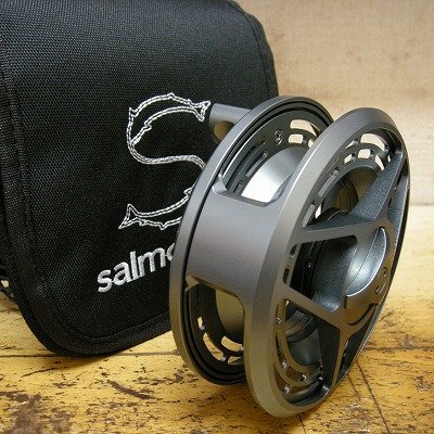 画像3: 【Salmologic】 Gravity Reel No.2 Titanium