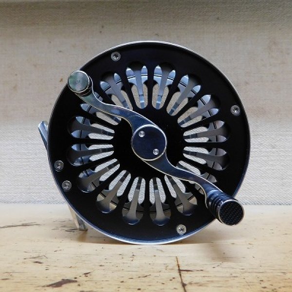 【Vosseler】 Passion Fly Reel Aluminum #7/8 RHW(SALE)