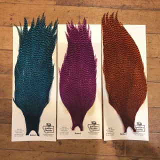 Spencer'sHackles】 Spencer Hackle Neck Choice #3(SALE)