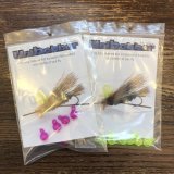 Fish Wow 。2個10  with Curly Tail拡張Perch Grubソフト