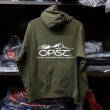 画像3: 【OPST】Lightweight Hooded Pullover Sweatshirt (3)